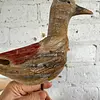 Gaviota De Madera Artesanal