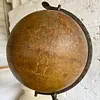 Globo Terráqueo C.S. Hammond & Co. - U.S.A. 1900