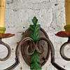 Candelabros De Pared Eléctricos - España 1970