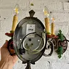 Candelabros De Pared Eléctricos - España 1970