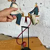 Móvil De Marineros Equilibristas - Indonesia 2002