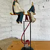 Móvil De Marineros Equilibristas - Indonesia 2002