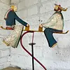 Móvil De Marineros Equilibristas - Indonesia 2002