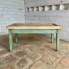 Banca Rústica Madera Reciclada