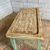 Banca Rústica Madera Reciclada