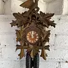 Reloj Cucú Selva Negra 8 Dias - Alemania 1980