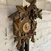 Reloj Cucú Selva Negra 8 Dias - Alemania 1980