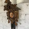 Reloj Cucú Selva Negra 8 Dias - Alemania 1980