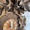 Reloj Cucú Selva Negra 8 Dias - Alemania 1980