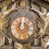 Reloj Cucú Selva Negra 8 Dias - Alemania 1980