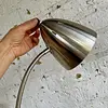 Lámpara De Escritorio Cuello De Cisne Flexible