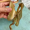 Aldaba Para Puerta Con Forma De Mariposa