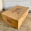 Caja Vacía De Botelleas De Chianti - Italia 2006