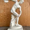 Discóbolo De Mirón De Eleuteras - Grecia 1999