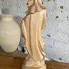Imagen De La Virgen Con El Niño En Brazos - Italia 1980