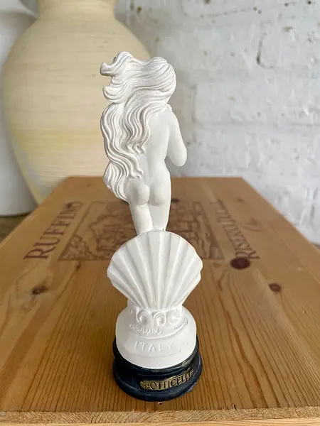 El Nacimiento De Venus - Italia 1990