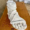 Escultura De Pie De Soldado Romano - Grecia 2020