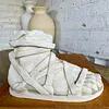 Escultura De Pie De Soldado Romano - Grecia 2020