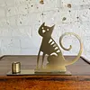 Candelero De Gato - Diseño Escandinavo 2020