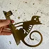 Candelero De Gato - Diseño Escandinavo 2020