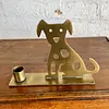 Candelero De Perro Sentado - Diseño Escandinavo 2020