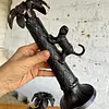 Candelabros Palmeras Monos - India 1990