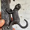 Candelabros Palmeras Monos - India 1990