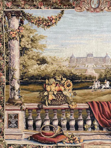 Gobelino Versalles - Belgica 1990