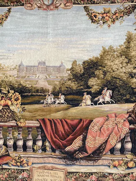 Gobelino Versalles - Belgica 1990