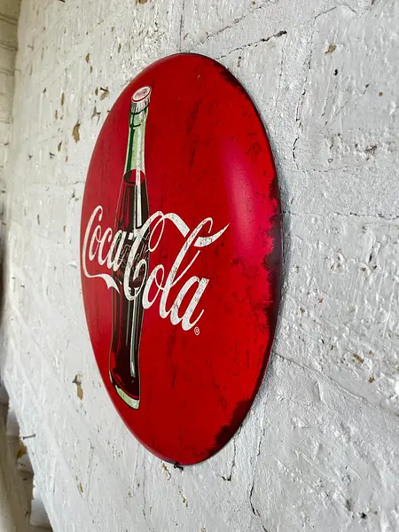 Publicidad De Coca Cola - China 2015