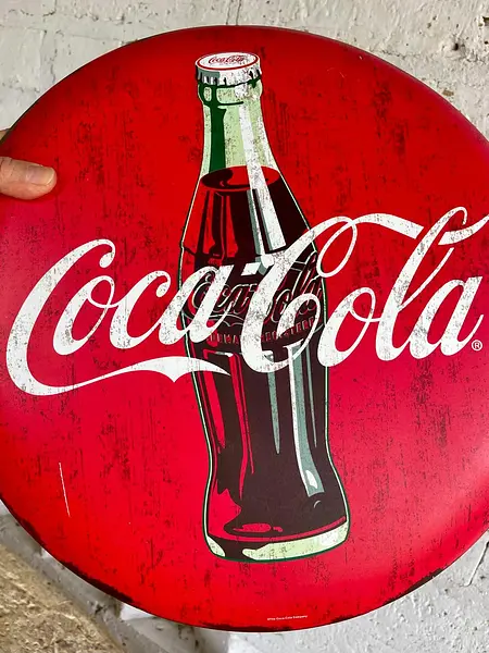 Publicidad De Coca Cola - China 2015