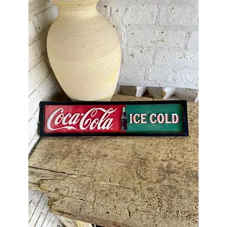 Publicidad De Coca Cola - Bahamas1990