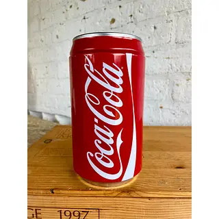 Alcancía Coca Cola De Latón - China 2023