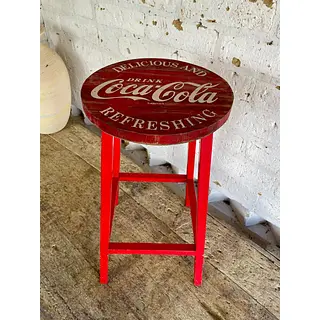 Butaca Retro Coca Cola
