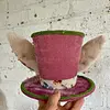 Sombrero Decorativo Con Orejas De Conejo Begonia Market