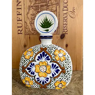 Licorera Artesanal Talavera Poblana - México 2020