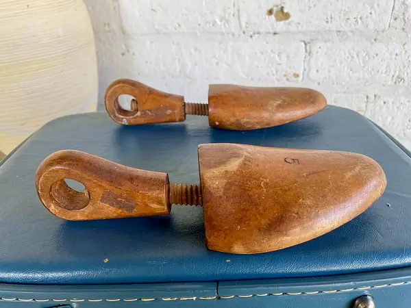 Hormas Para Zapato Sellwell Of Lynn - U.S.A. 1920