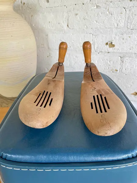 Hormas Ajustables Para Zapatos Miller Trade Mark - Usa 1940