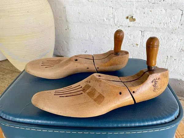 Hormas Ajustables Para Zapatos Miller Trade Mark - Usa 1940