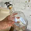 Botella Vacía Blanton´S Tapón De Jinete L - U.S.A. 2020