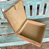 Caja De Madera Para Botellas De Vino - U.S.A. 2005