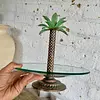 Centro De Mesa Tropical - 1990