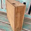 Caja De Madera Para Botellas De Vino - U.S.A. 2005