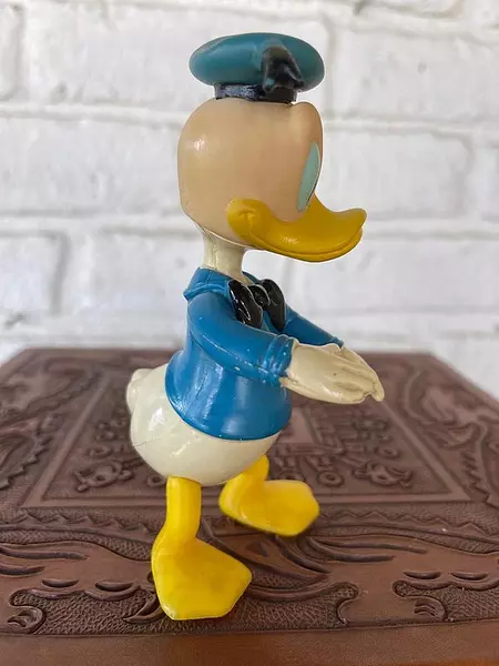 Pato Donald 1980 Hong Kong