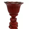 Candelabro Retro Rojo