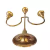 Candelabro Bronce