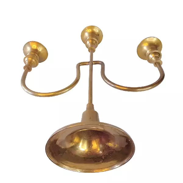 Candelabro Bronce