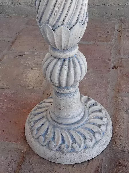 Candelabro De Madera