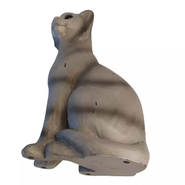 Figura De Gato