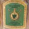 Frasco Francés Vintage De Colonia Guerlain